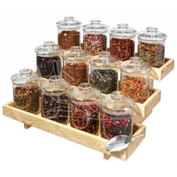 Słój szklany `Exclusive` 